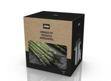 Maku sparģeļu pods tērauda 4 L 17 cm