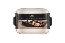 Maku Oven casserole ceramic black 1,7 L 28,5x18,5 cm
