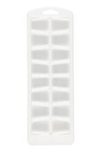 Maku Ice cube tray set white 3-piece