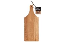 Maku Serving/cutting board oak 30x12 cm