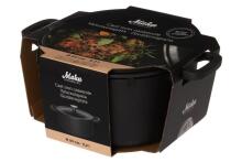 Maku čuguna katls 5,2 L 24 cm