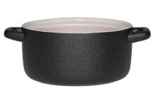 Maku Robuste mini pot ceramic w/lid 0,38 L 12 cm