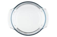 Maku Casserole dish with glass lid 1,4 L + 0,45 L 23,5x20,5x9,3 cm