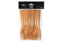 Maku Bamboo fork 16 cm 10 pcs