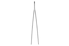 Maku Kitchen tongs/tweezers matt black