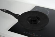 Maku Silicone Lid Black 5 pcs