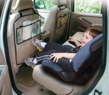 Summer Infant Seat Back Protector Art.77044  Krēsla aizsargi 2 gb.