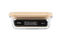 Maku Food container with bamboo lid 0,64 L