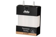 Maku Squeeze bottle 35 cl 2 pcs