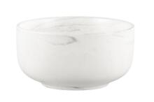 Maku Bowl with lid marble design 13 cm