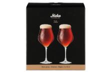 Maku Teku alus glāzes 42 cl 2 gab.