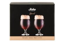 Maku Barrel alus glāzes 50 cl 2 gab.
