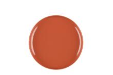 Maku Simple plate 21 cm terracotta 2 pcs
