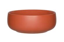 Maku Simple bowl 14,5 cm terracotta 2 pcs