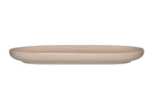 Maku Simple plate oval 2 pcs