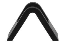 Maku Coffee filter holder bamboo black
