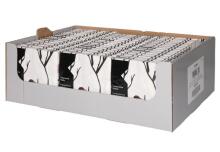 Napkin 33cm compostable bullfinch 20 pcs/pack display
