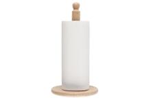 Maku Kitchen Roll Holder marble beige 33 cm