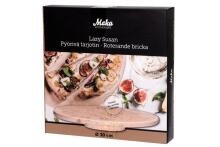 Мрамор Maku Lazy Susan диам. 30 см