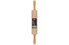 Maku Rolling pin marble beige 46 cm