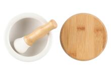 Maku Pestle and mortar ceramic