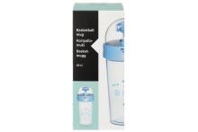 Basketball mug 50 cl blue
