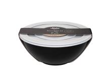 Maku rPET bowl with lid 1,38 L