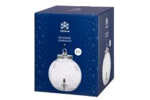 Winteria Beverage dispencer christmas ball 5,7 L