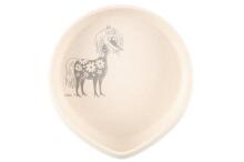 Moomin Characters Skandino tableware set Primadonna´s horse