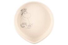 Moomin Characters Skandino plate Snorkmaid