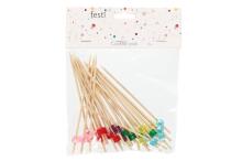 Festi Cocktail pick diamond 30 pcs