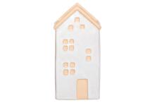4Living Vase Copenhagen white 20,5  cm