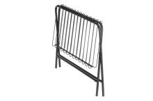 4Living Shoerack Flip black 70x40x31 cm