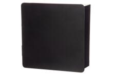 4Living Key cabinet Nest black