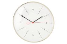 4Living Wall clock Time 30 cm