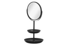 4Living Table mirror with 2 storage plates