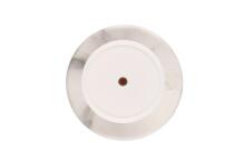 4Living Wall hook Roma white 6 cm