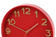 4Living Wall clock  Etna 30 cm