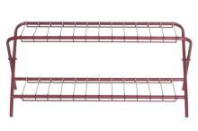 4Living Shoerack Flip бордовый 70x40x31 см