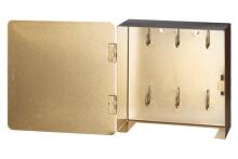 4Living Key cabinet Nest gold