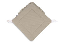 BABY NEST CONE WRAP DANDELIONS BEIGE 75x75