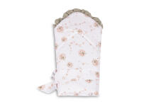 BABY NEST CONE WRAP DANDELIONS BEIGE 75x75