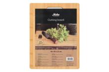 Maku Cutting board bamboo 40x30 cm