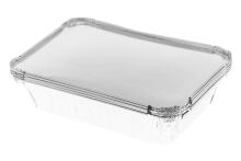 Saana Aluminium container 0,85 L 5 pcs