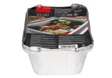 Saana Aluminium container 1,5 L 3 pcs
