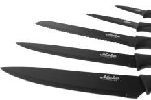 Maku Knife set steel 5 pcs
