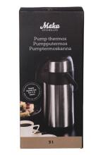 Термос Maku Pump 3 л