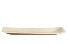 Maku Palm leaf plate 16x24 cm 10 pcs