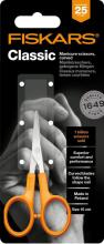 Fiskars Classic Curved manicure scissors 10 cm