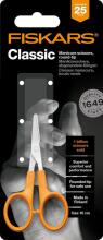 Fiskars Classic Round-tip manicure scissors 10 cm